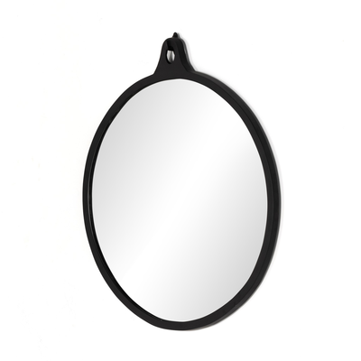 Hyde Round Mirror by Four Hands