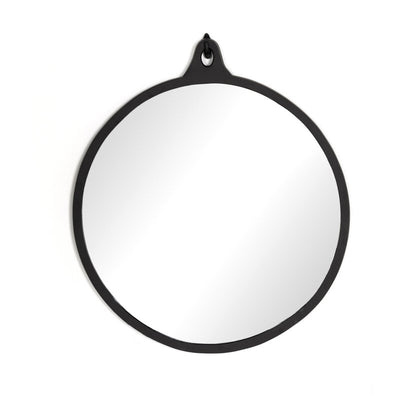 Hyde Round Mirror by Four Hands