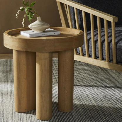 Schwell End Table