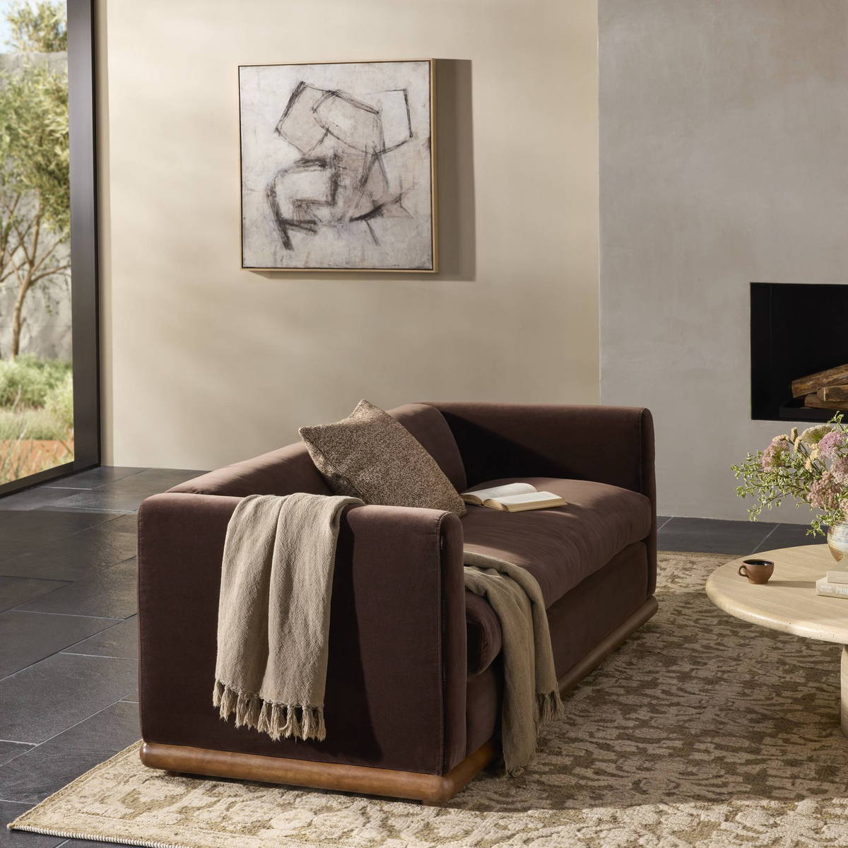 Elizabeth Sofa by Four Hands