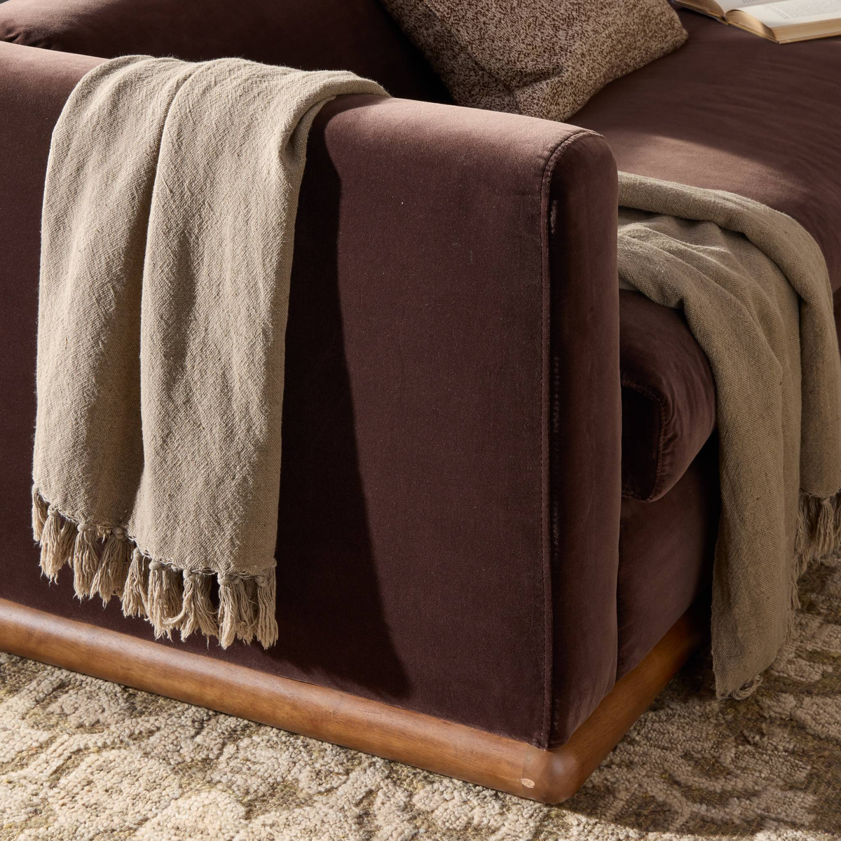 Elizabeth Sofa by Four Hands