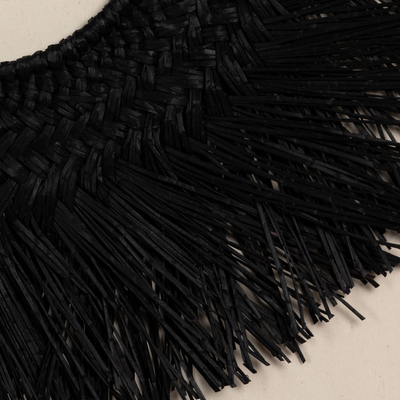 Ari Framed Seagrass Object by Four Hands