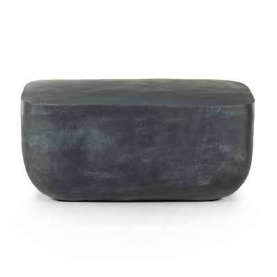 Basil Square Outdoor Coffee Table by Four Hands