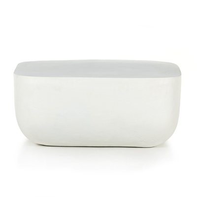 Basil Square Outdoor Coffee Table by Four Hands