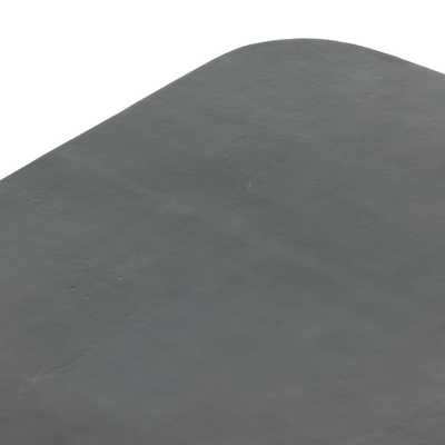 Basil Square Outdoor End Table