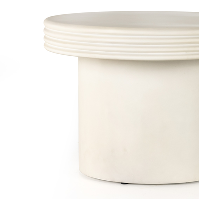 Grecia Outdoor End Table