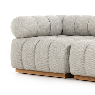 Roma Outdoor 3-Piece Sectional by Four Hands