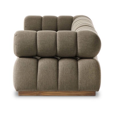 Roma Outdoor 3-Piece Sectional