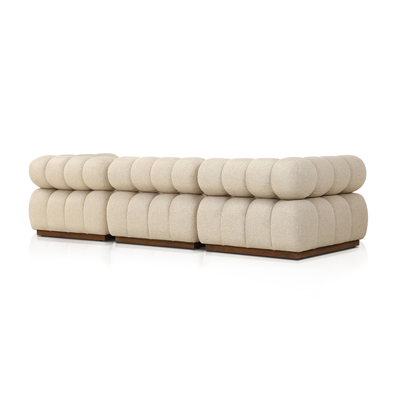 Roma Outdoor 3-Piece Sectional by Four Hands