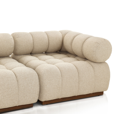 Roma Outdoor 3-Piece Sectional by Four Hands