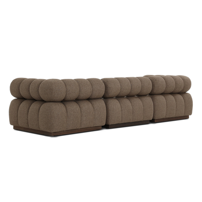 Roma Outdoor 3-Piece Sectional by Four Hands
