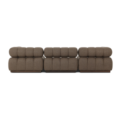 Roma Outdoor 3-Piece Sectional by Four Hands