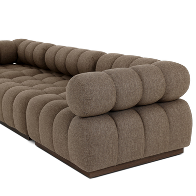 Roma Outdoor 3-Piece Sectional by Four Hands