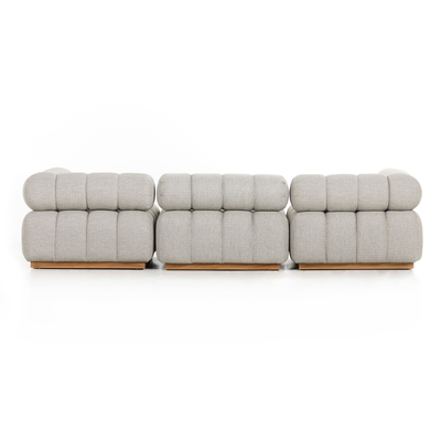 Roma Outdoor 3-Piece Sectional by Four Hands