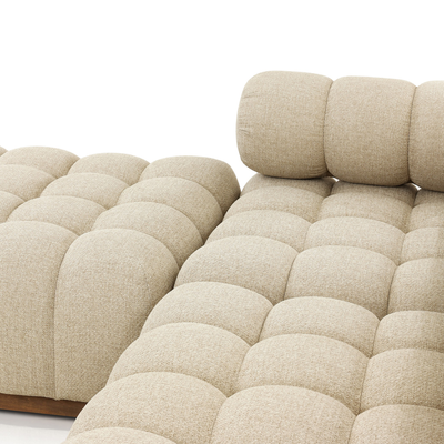 Roma Outdoor 3-Piece Sectional by Four Hands