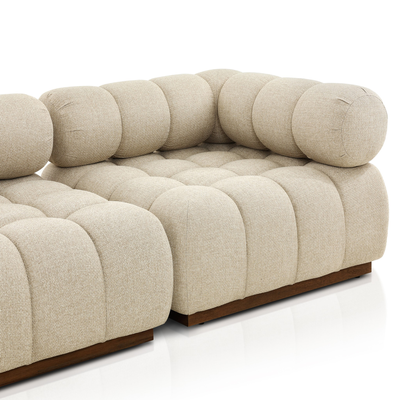 Roma Outdoor 3-Piece Sectional by Four Hands