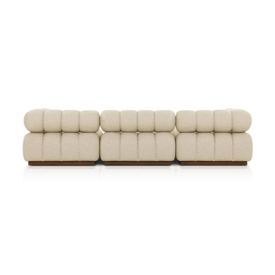 Roma Outdoor 3-Piece Sectional by Four Hands