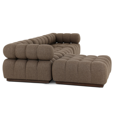 Roma Outdoor 3-Piece Sectional by Four Hands