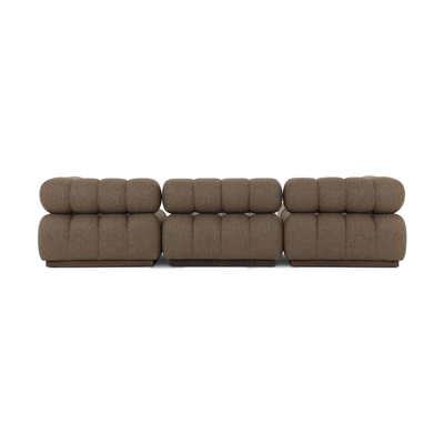 Roma Outdoor 3-Piece Sectional by Four Hands