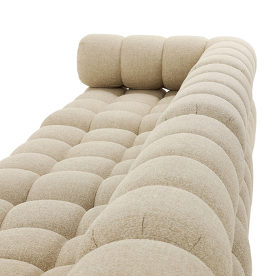 Roma Outdoor 4-Piece Sectional by Four Hands