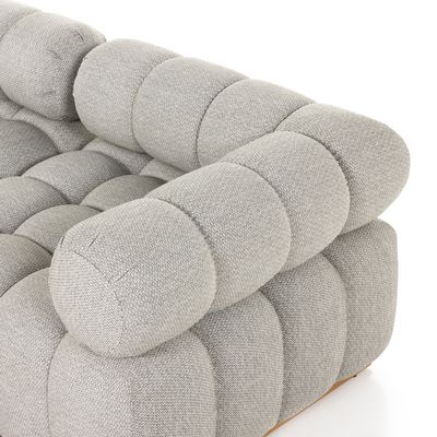 Roma Outdoor 5-Piece Sectional by Four Hands