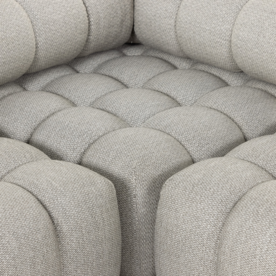 Roma Outdoor 5-Piece Sectional by Four Hands