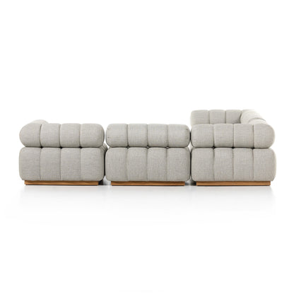 Roma Outdoor 5-Piece Sectional