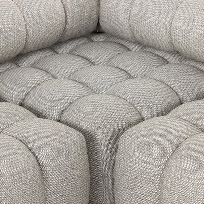 Roma Outdoor 5-Piece Sectional
