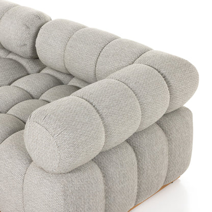 Roma Outdoor 5-Piece Sectional