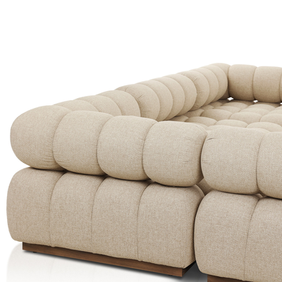 Roma Outdoor 5-Piece Sectional by Four Hands