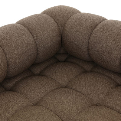 Roma Outdoor 5-Piece Sectional by Four Hands
