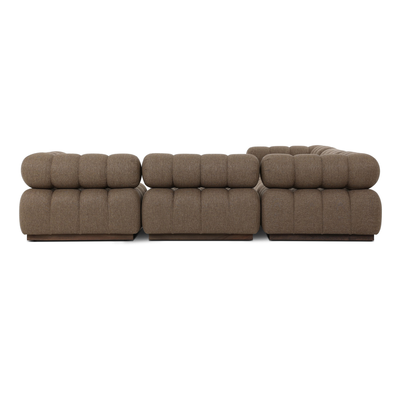 Roma Outdoor 5-Piece Sectional by Four Hands