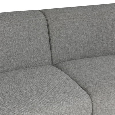 Opal Outdoor 2-Piece Sectional by Four Hands