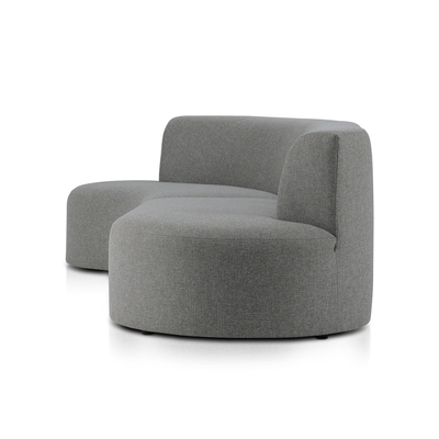 Opal Outdoor 2-Piece Sectional by Four Hands