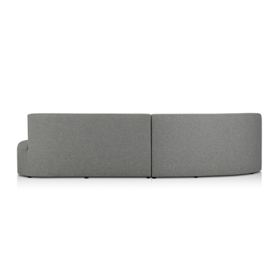 Opal Outdoor 2-Piece Sectional by Four Hands