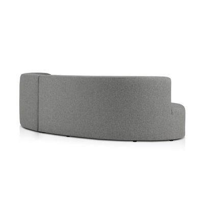 Opal Outdoor 2-Piece Sectional by Four Hands
