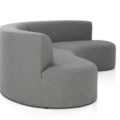 Opal Outdoor 2-Piece Sectional by Four Hands