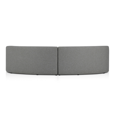 Opal Outdoor 2-Piece Sectional by Four Hands
