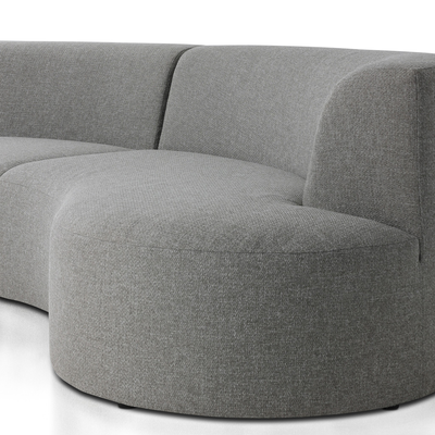 Opal Outdoor 2-Piece Sectional by Four Hands