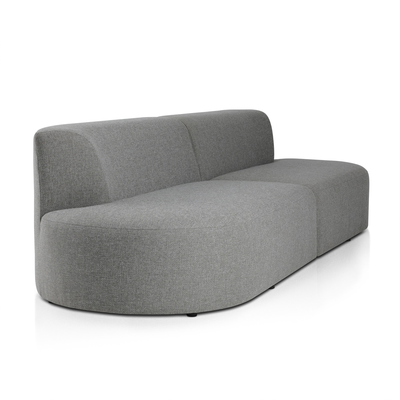 Opal Outdoor 2-Piece Sectional by Four Hands