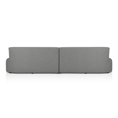 Opal Outdoor 2-Piece Sectional by Four Hands