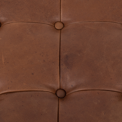 Halston Ottoman by Four Hands