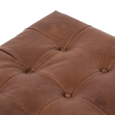 Halston Ottoman by Four Hands