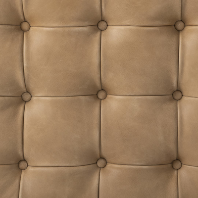 Halston Ottoman by Four Hands