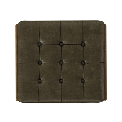 Halston Ottoman by Four Hands