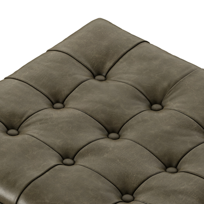 Halston Ottoman by Four Hands