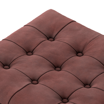 Halston Ottoman by Four Hands