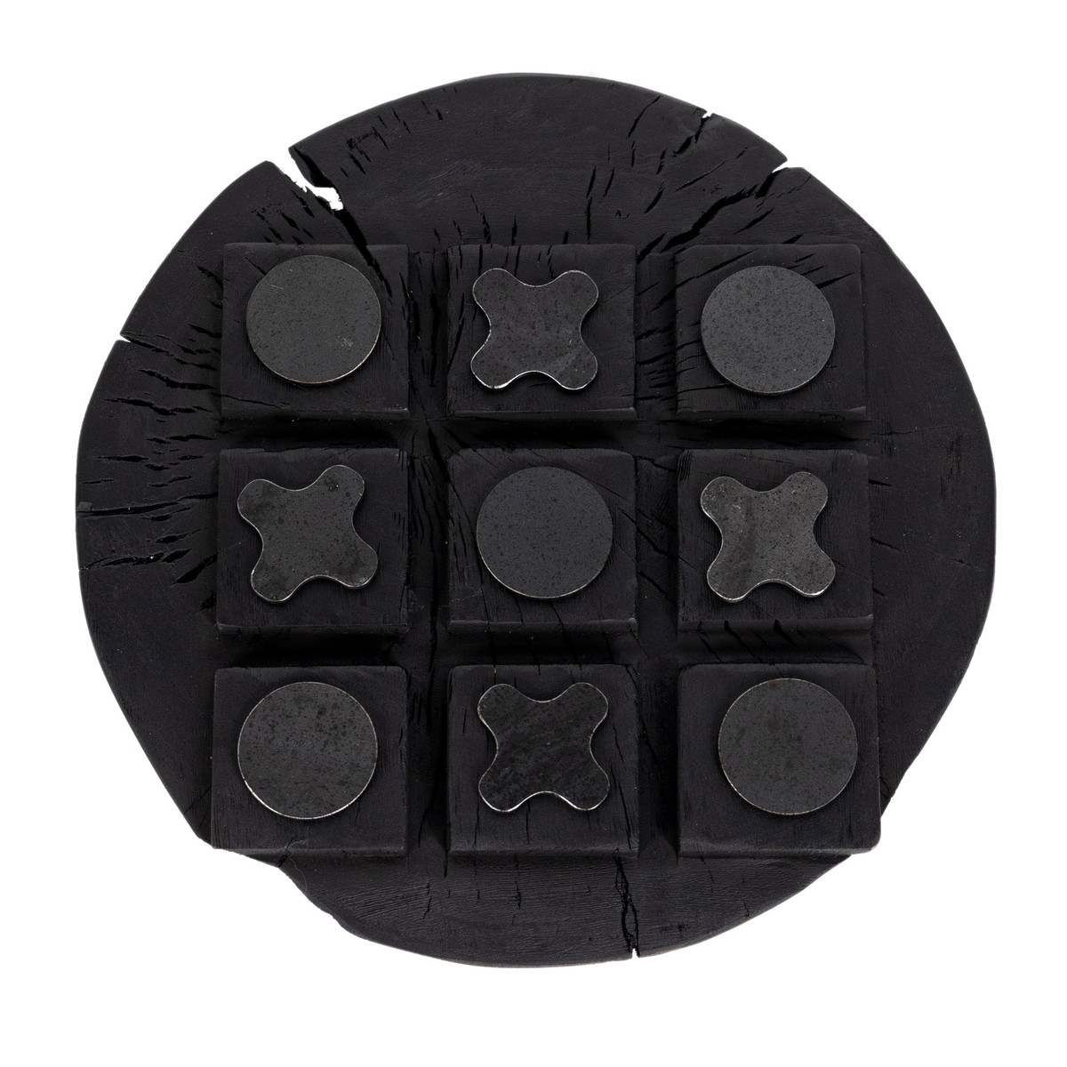 Tic Tac Toe by Four Hands