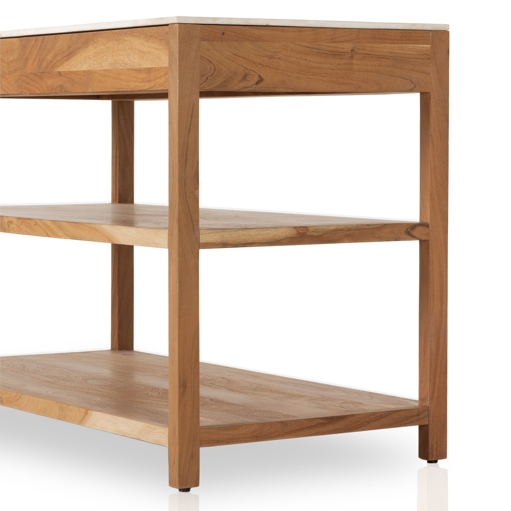 Indira Small Kitchen Island
