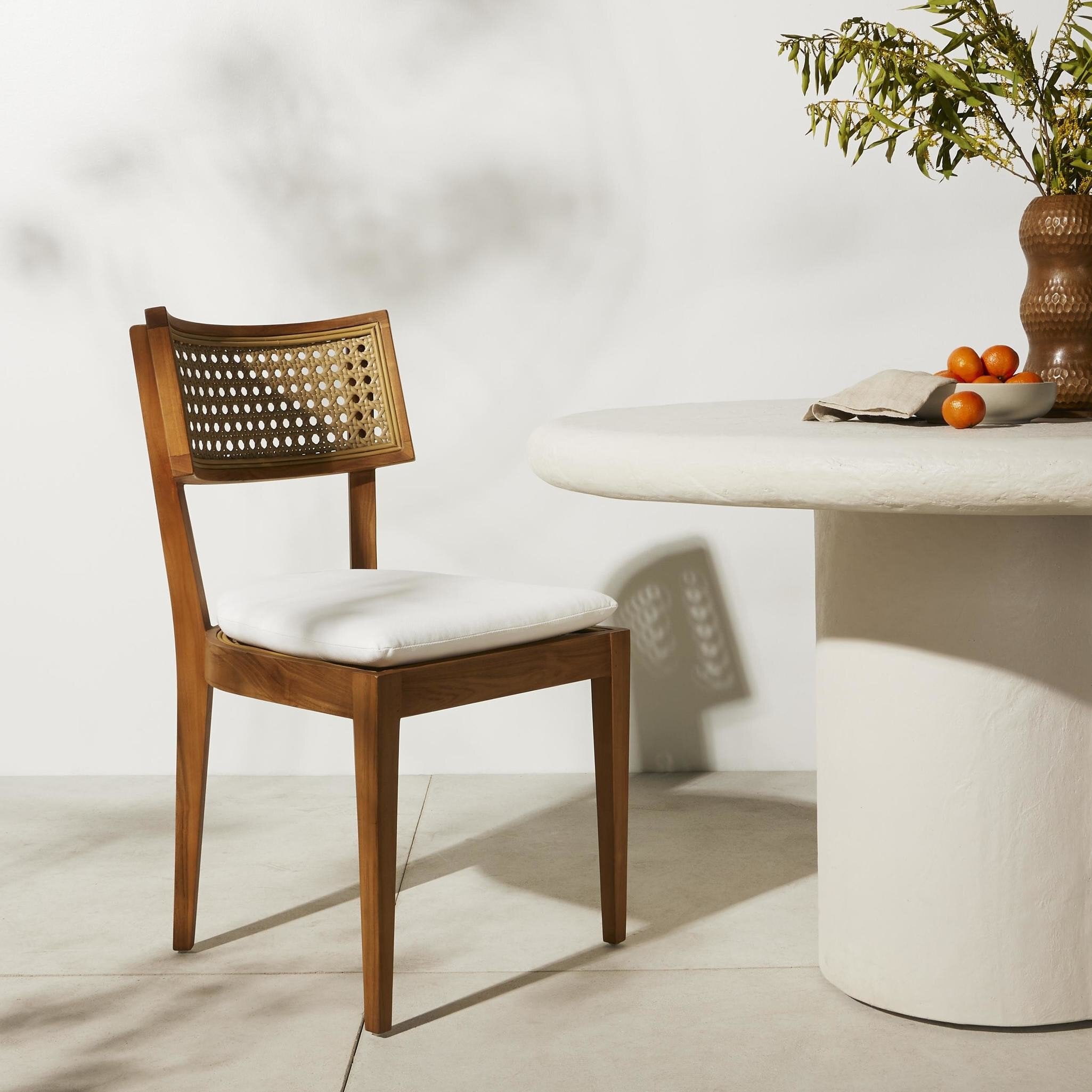 Britt Outdoor Dining Chair